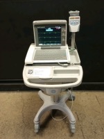 GE MAC 5500 ECG/EKG MACHINE