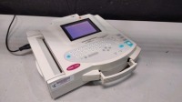 GE MAC 1200 ECG/EKG MACHINE