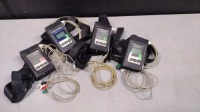 LOT OF MORTARA/CARDIAC SCIENCE X12+ TELEMETRY TRANSMITTERS