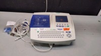 WELCH ALLYN CP 200 ECG/EKG MACHINE