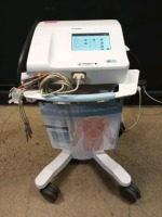 WELCH ALLYN CP 150 ECG/EKG MACHINE