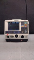 PHYSIO-CONTROL LIFEPAK 20E DEFIB WITH PACING, 3 LEAD ECG, CO2, SPO2, ANALYZE