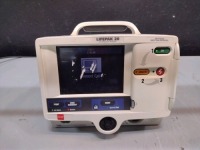 PHYSIO-CONTROL LIFEPAK 20 DEFIB WITH PACING, 3 LEAD ECG, ANALYZE