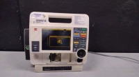 MEDTRONIC/PHYSIO-CONTROL LIFEPAK 12 BIPHASIC DEFIB WITH PACING, 3 LEAD ECG, ANALYZE & AC POWER ADAPTER