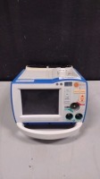 ZOLL R SERIES ALS DEFIB WITH PACING, 3 LEAD ECG, CO2, SPO2, ANALYZE