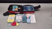 PHILIPS HEARTSTART FRX AED