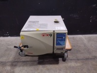 TUTTNAUER EZ9 TABLETOP STERILIZER