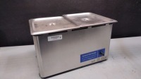 METTLER ELECTRONICS CAVITATOR ULTRASONIC CLEANER