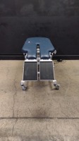 METRON PT TABLE