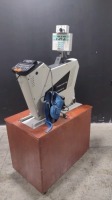 MEDICAL POSITIONING INC. STRESS EHO BED ERGOMETER