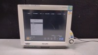 PHILIPS INTELLIVUE MP70 PATIENT MONITOR