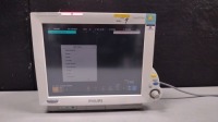 PHILIPS INTELLIVUE MP70 PATIENT MONITOR