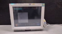 PHILIPS INTELLIVUE MP70 PATIENT MONITOR