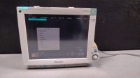 PHILIPS INTELLIVUE MP70 PATIENT MONITOR