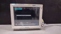 PHILIPS INTELLIVUE MP70 PATIENT MONITOR