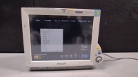 PHILIPS INTELLIVUE MP70 PATIENT MONITOR