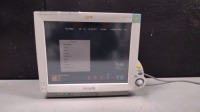 PHILIPS INTELLIVUE MP70 PATIENT MONITOR