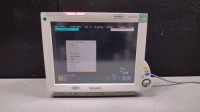 PHILIPS INTELLIVUE MP70 PATIENT MONITOR