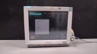 PHILIPS INTELLIVUE MP70 PATIENT MONITOR