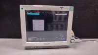 PHILIPS INTELLIVUE MP70 PATIENT MONITOR