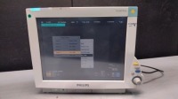 PHILIPS INTELLIVUE MP70 PATIENT MONITOR