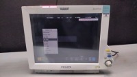 PHILIPS INTELLIVUE MP70 PATIENT MONITOR