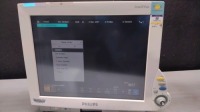 PHILIPS INTELLIVUE MP70 PATIENT MONITOR