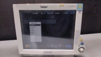 PHILIPS INTELLIVUE MP70 PATIENT MONITOR