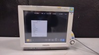 PHILIPS INTELLIVUE MP70 PATIENT MONITOR