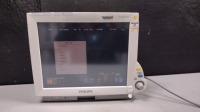 PHILIPS INTELLIVUE MP70 PATIENT MONITOR