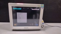 PHILIPS INTELLIVUE MP70 PATIENT MONITOR