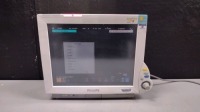 PHILIPS INTELLIVUE MP70 PATIENT MONITOR