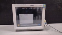 PHILIPS INTELLIVUE MP70 PATIENT MONITOR