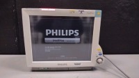 PHILIPS INTELLIVUE MP70 PATIENT MONITOR