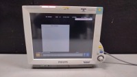 PHILIPS INTELLIVUE MP70 PATIENT MONITOR