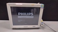 PHILIPS INTELLIVUE MP70 PATIENT MONITOR