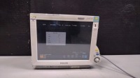 PHILIPS INTELLIVUE MP70 PATIENT MONITOR