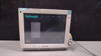 PHILIPS INTELLIVUE MP70 PATIENT MONITOR