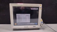 PHILIPS INTELLIVUE MP70 PATIENT MONITOR