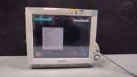 PHILIPS INTELLIVUE MP70 PATIENT MONITOR