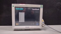 PHILIPS INTELLIVUE MP70 PATIENT MONITOR