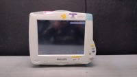 PHILIPS INTELLIVUE MP50 PATIENT MONITOR