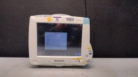 PHILIPS INTELLIVUE MP50 PATIENT MONITOR