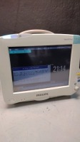 PHILIPS INTELLIVUE MP50 PATIENT MONITOR