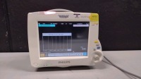 PHILIPS INTELLIVUE MP30 PATIENT MONITOR