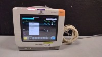 PHILIPS INTELLIVUE MP5 PATIENT MONITOR