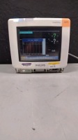 PHILIPS INTELLIVUE MP5 PATIENT MONITOR