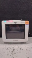 PHILIPS INTELLIVUE MP5 PATIENT MONITOR