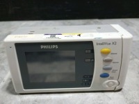 PHILIPS INTELLIVUE X2 PATIENT MONITOR