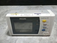 PHILIPS INTELLIVUE X2 PATIENT MONITOR